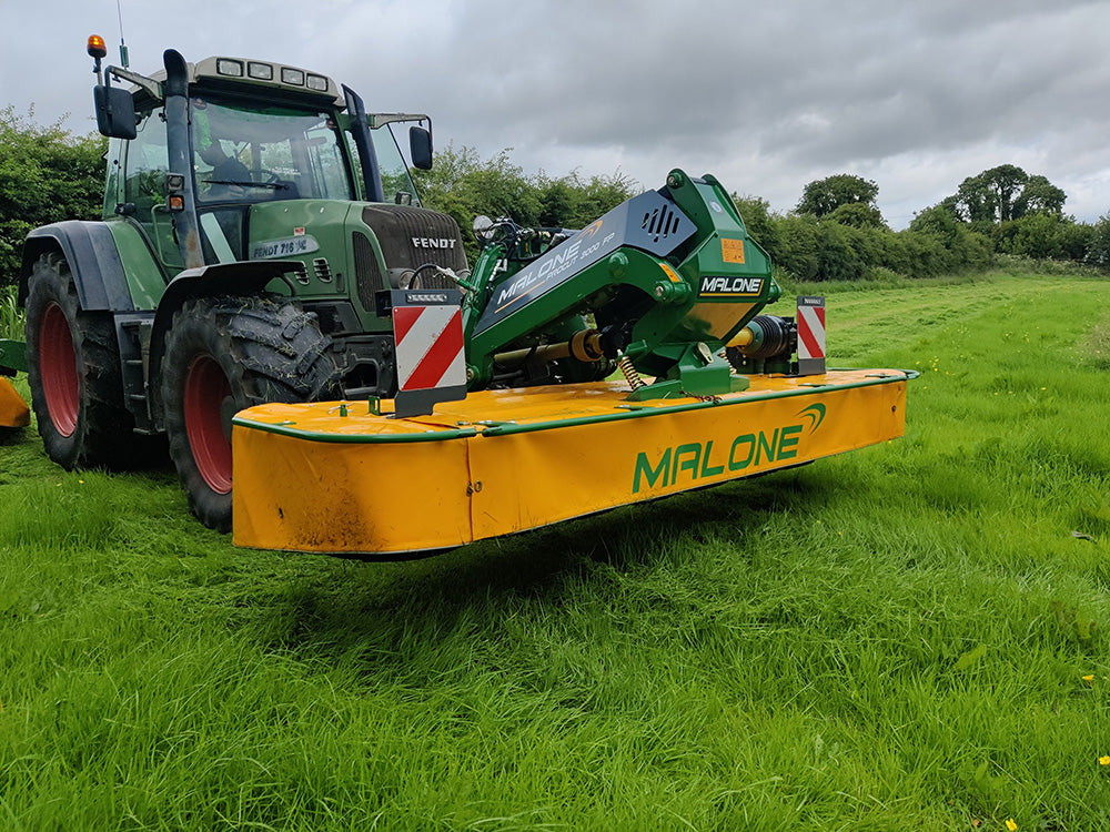 Malone Procut 3000FP — Front Professional Mower