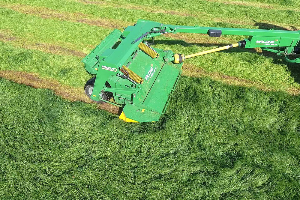 Malone Procut 2600TC/3000TC/3800TC — Trailed Conditioner Mower