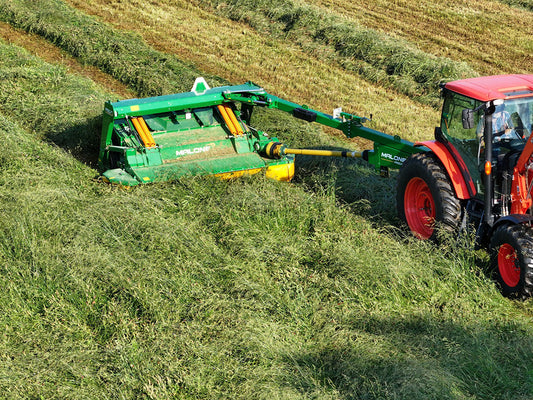 Malone Procut 2600TC/3000TC/3800TC — Trailed Conditioner Mower