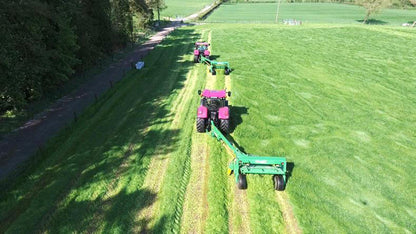 Malone Procut 2600TC/3000TC/3800TC — Trailed Conditioner Mower