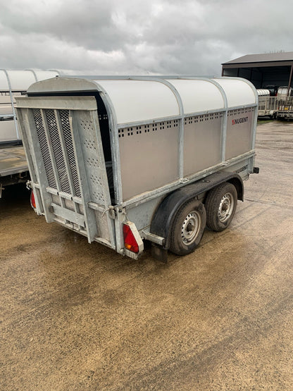 Used Nugent 8 x 4 General Purpose Trailer