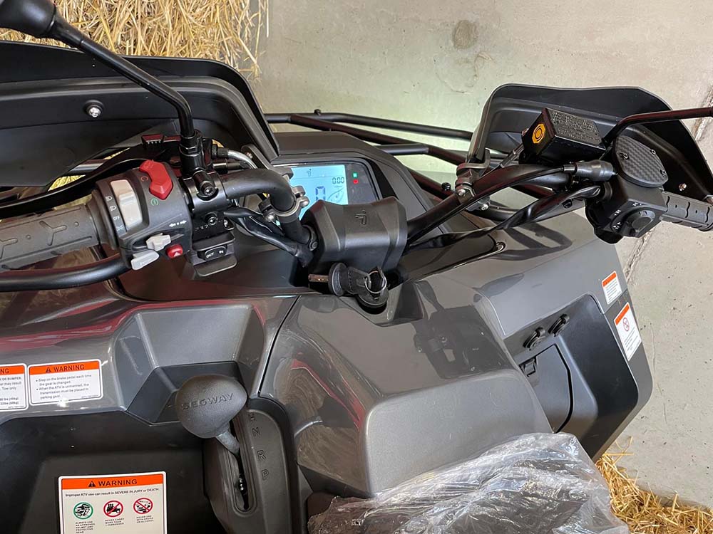 Segway 500CC Farm Quad