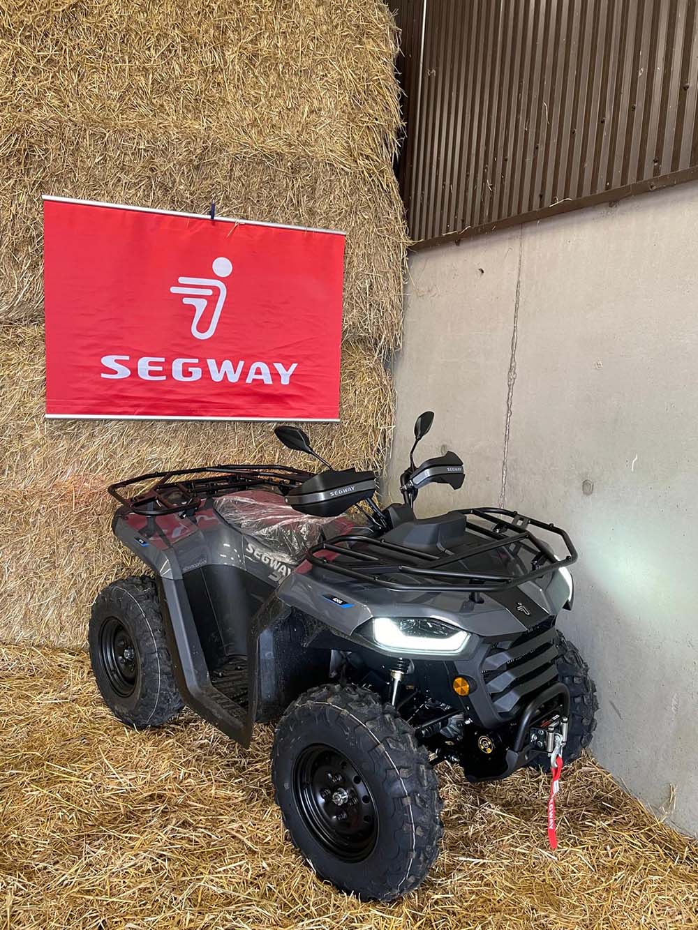 Segway 500CC Farm Quad