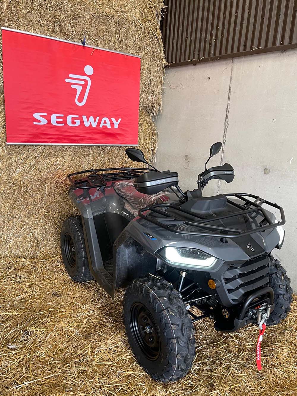 Segway 500CC Farm Quad