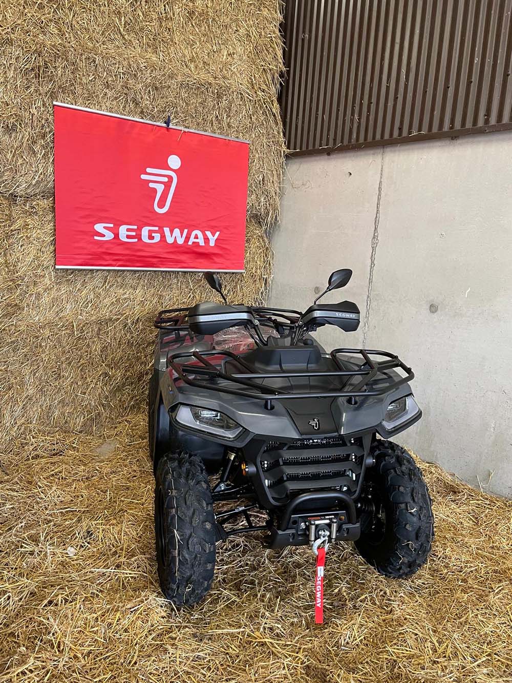 Segway 500CC Farm Quad