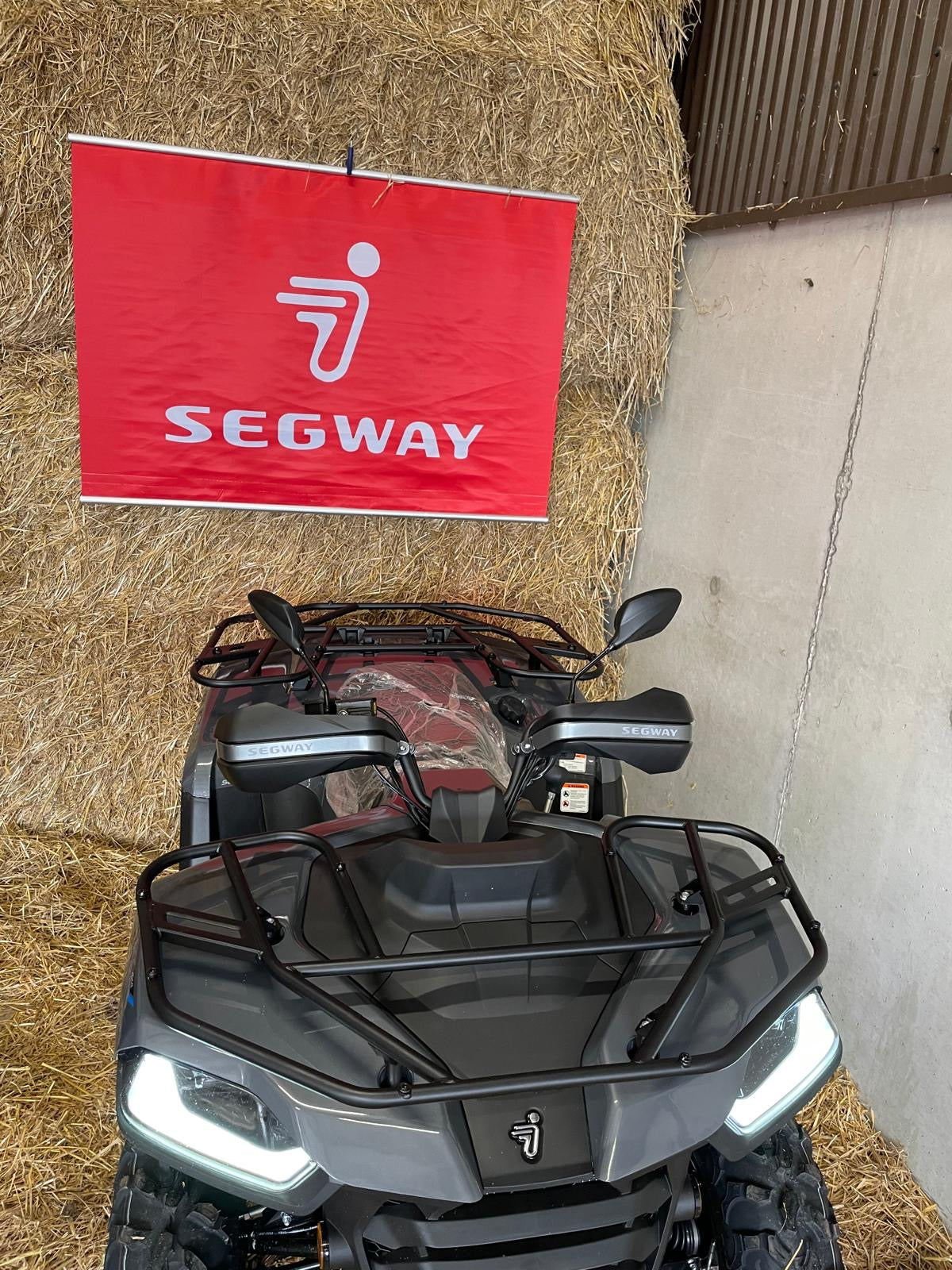 Segway 500CC Farm Quad