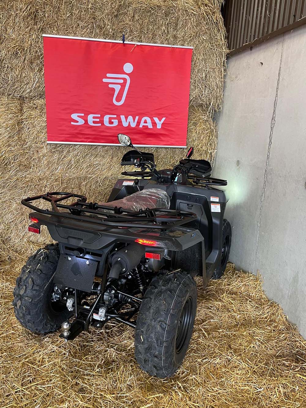 Segway 500CC Farm Quad