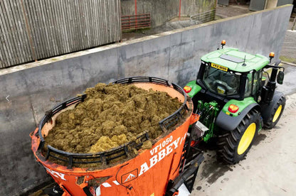 Single Auger Vertical Feeder