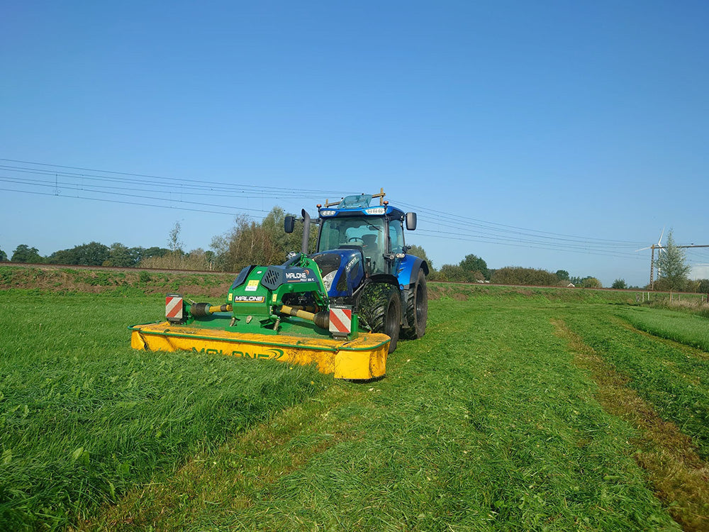 The Malone Procut 3000FC - Front Conditioner Mower