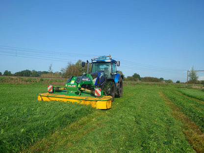 The Malone Procut 3000FC - Front Conditioner Mower