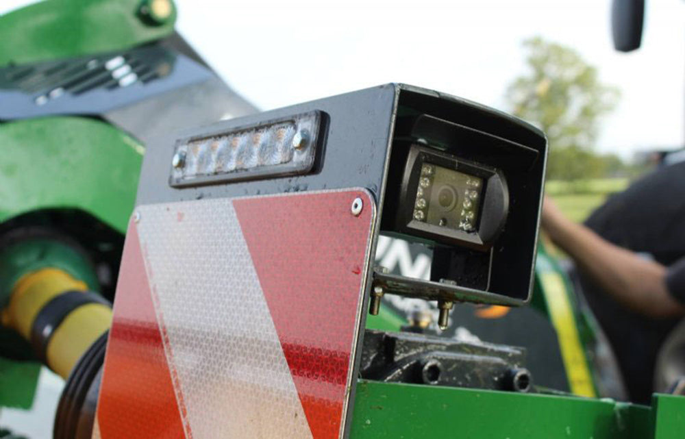 The Malone Procut 3000FC - Front Conditioner Mower