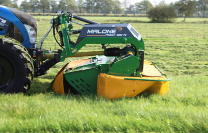 The Malone Procut 3000FC - Front Conditioner Mower