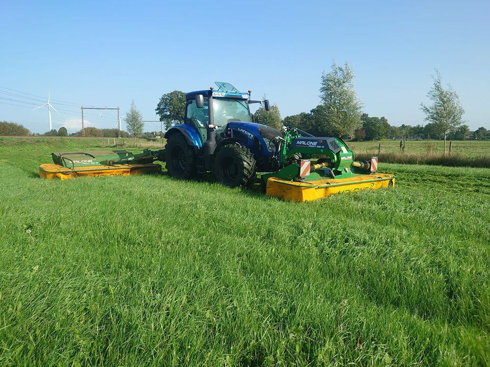 The Malone Procut 3000FC - Front Conditioner Mower