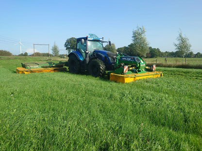 The Malone Procut 3000FC - Front Conditioner Mower