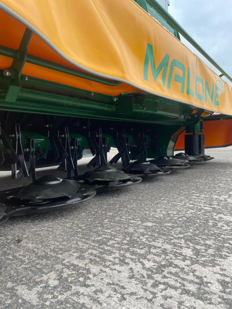 The Malone Procut 3000FC - Front Conditioner Mower