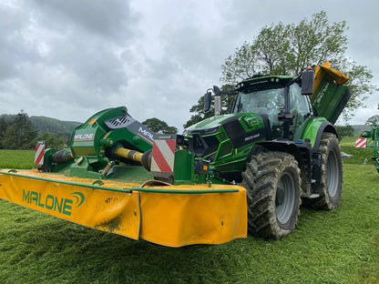 The Malone Procut 3000FC - Front Conditioner Mower