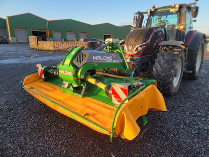 The Malone Procut 3000FC - Front Conditioner Mower