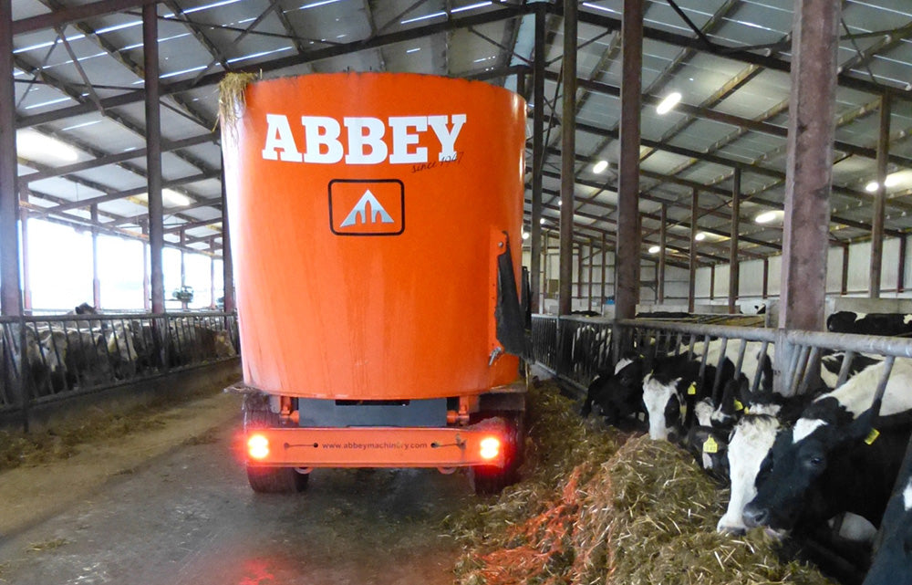 Load video: Dairy Farmer, Diet Feeder Testimonial