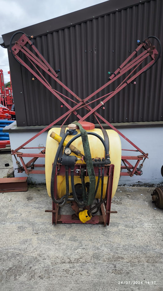 Used 66 Gallon Hardy Sprayer