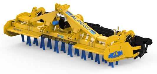 2026 Alpego RTEK-300 Rapido 3m Power Harrow