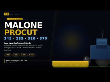 Malone Mower Premium Procut 245/285/320/370