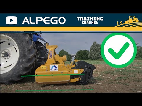 Alpego 3M BF300 Power Harrow – Gerard Kennedy & Sons (Farm