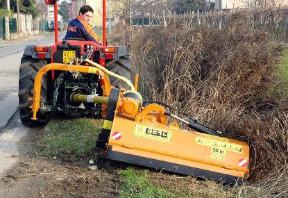 Teagle TA/K Compact Verge Mower (Available in 3 Cutting Widths 1.15m, 1,25m, 1.45m)