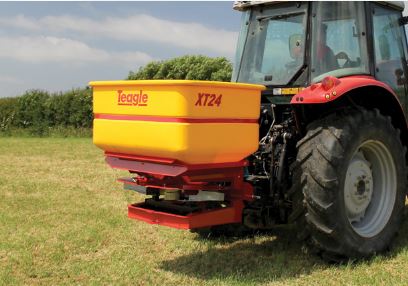 Teagle XT24 Fertiliser Sower