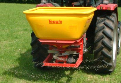 Teagle XT20 Fertiliser Sower