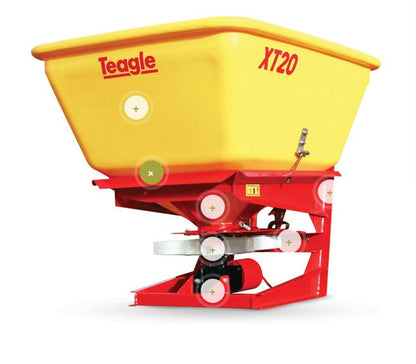 Teagle XT20 Fertiliser Sower