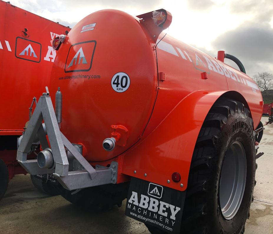 Abbey 2000R Premium plus