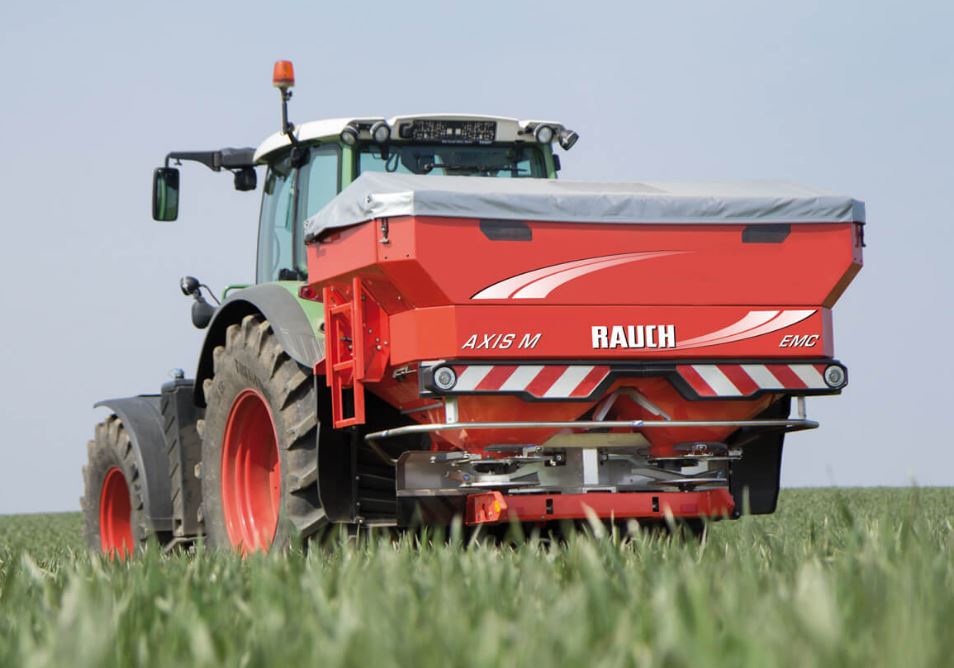 Rauch AXIS M 30.2 Fertiliser Sower