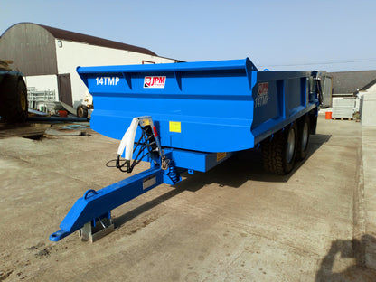 JPM 14T Multi Purpose Dump Trailer