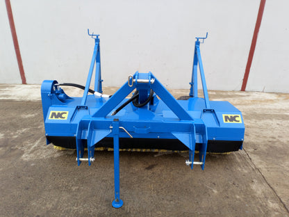 NC 7FT Rotary Sweeper