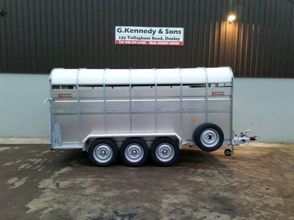 Nugent 14 x 6 Livestock Trailer