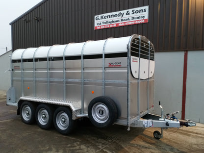 Nugent 14 x 6 Livestock Trailer