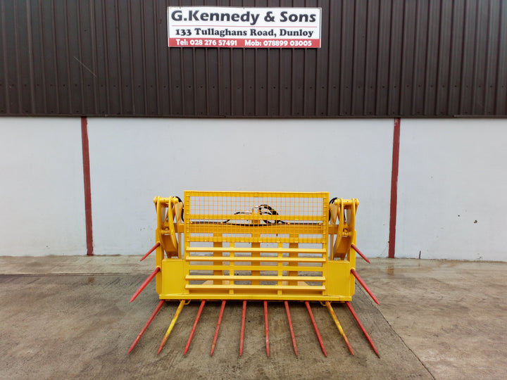 Buck Rakes – Gerard Kennedy & Sons (Farm Machinery & Agri Equipment)