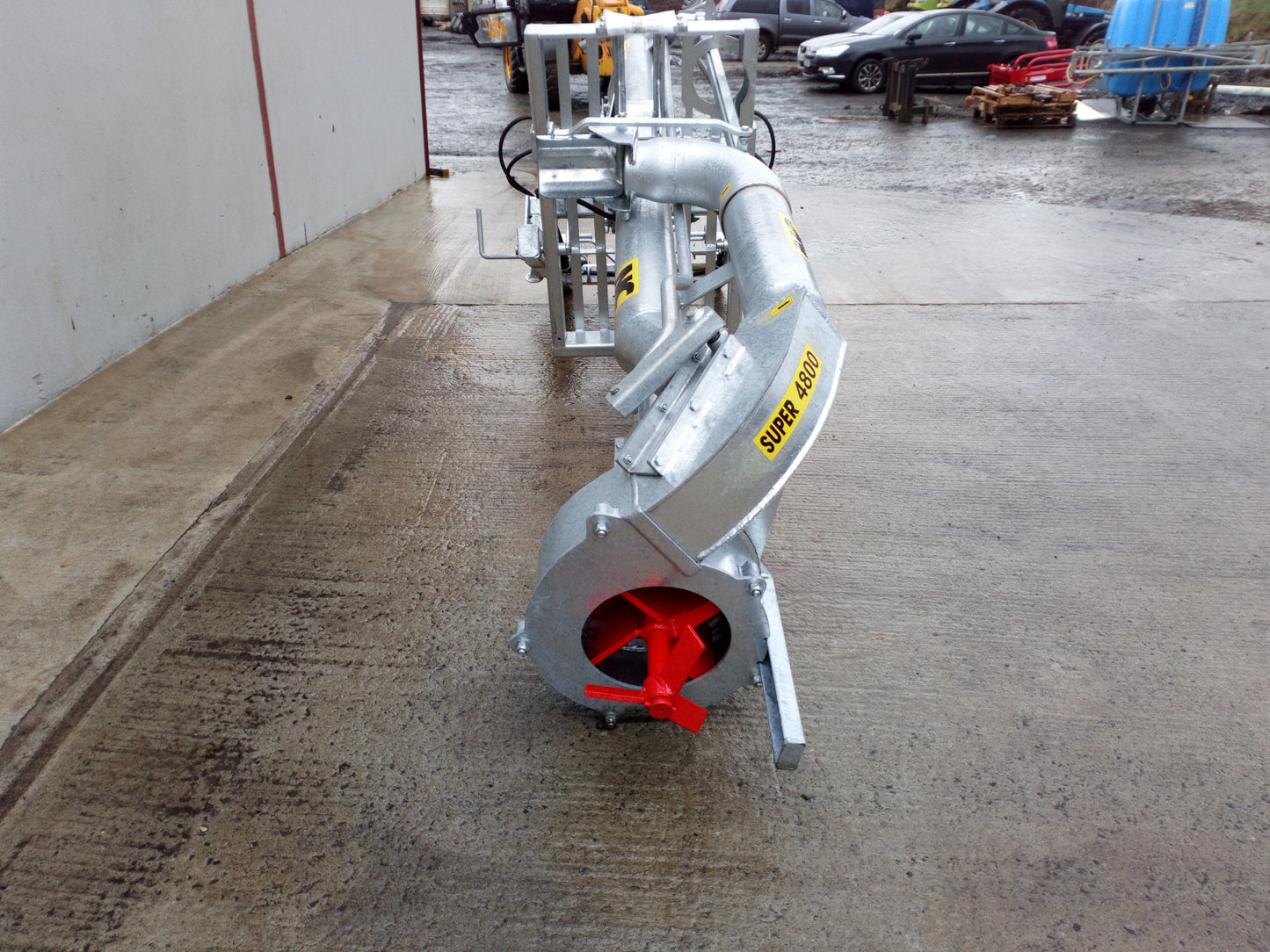 NC Super 4800 Slurry Pump