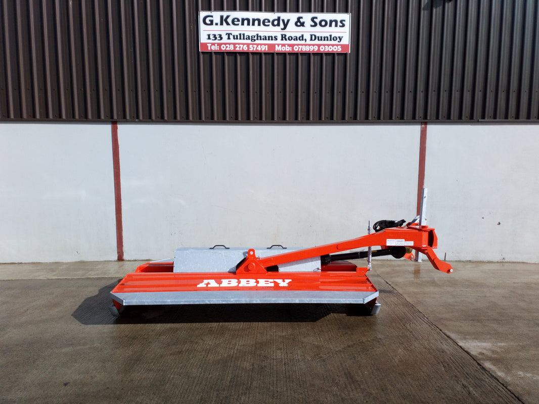 Toppers – Gerard Kennedy & Sons (Farm Machinery & Agri Equipment)