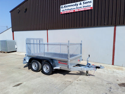 Nugent 8 x 4 General Purpose Trailer