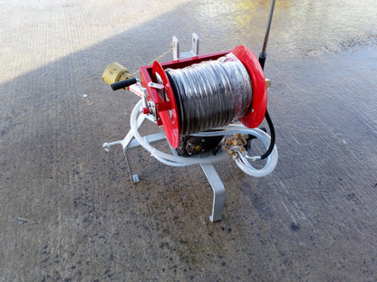 AR PTO Pressure Washer