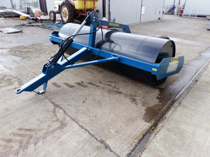 Fleming Hydraulic Lifting Land Roller