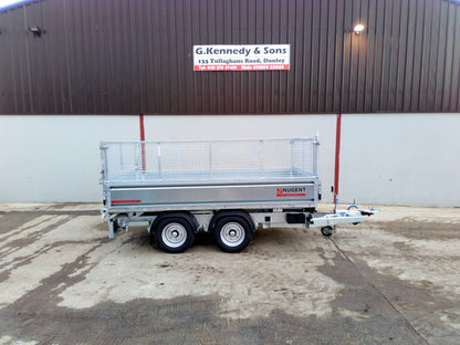 Nugent 10 x 6 Tipping Trailer