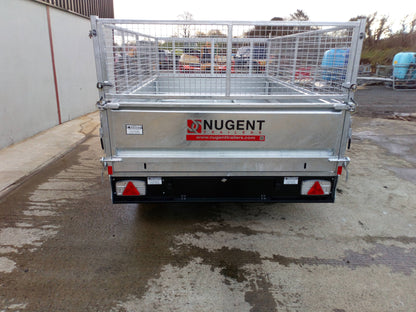 Nugent 10 x 6 Tipping Trailer