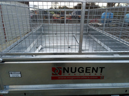 Nugent 10 x 6 Tipping Trailer