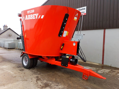 New Abbey 1350 Diet Feeder