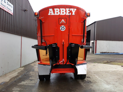 New Abbey 1350 Diet Feeder